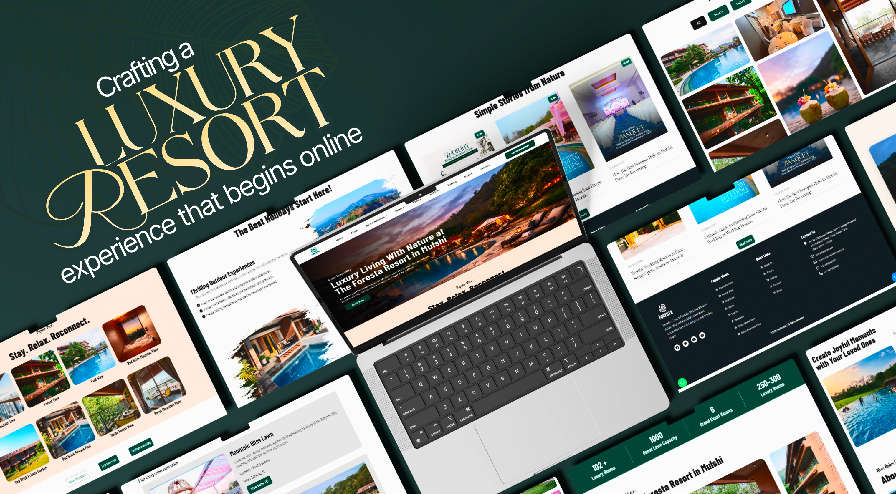 glassberry case study foresta