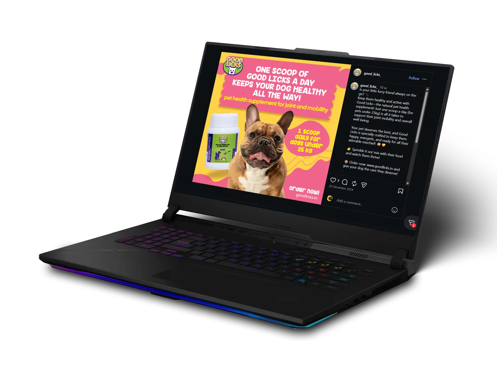 Case study Goodlicks img