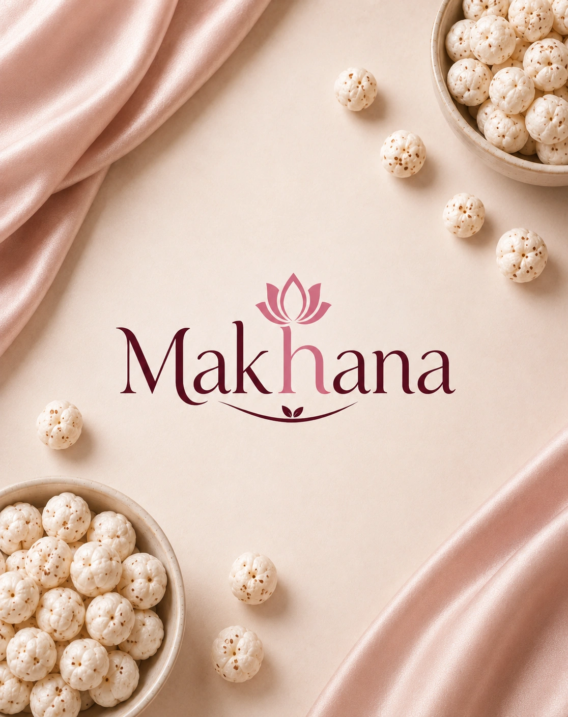 Makhana case study