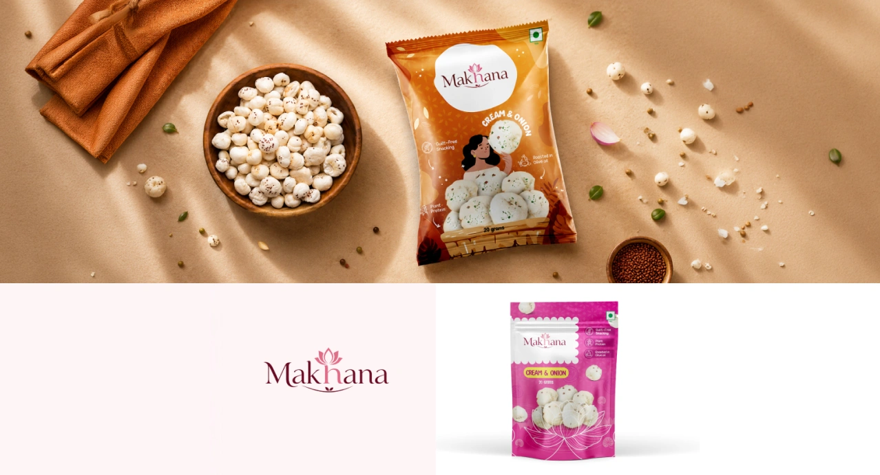 Makhana banner