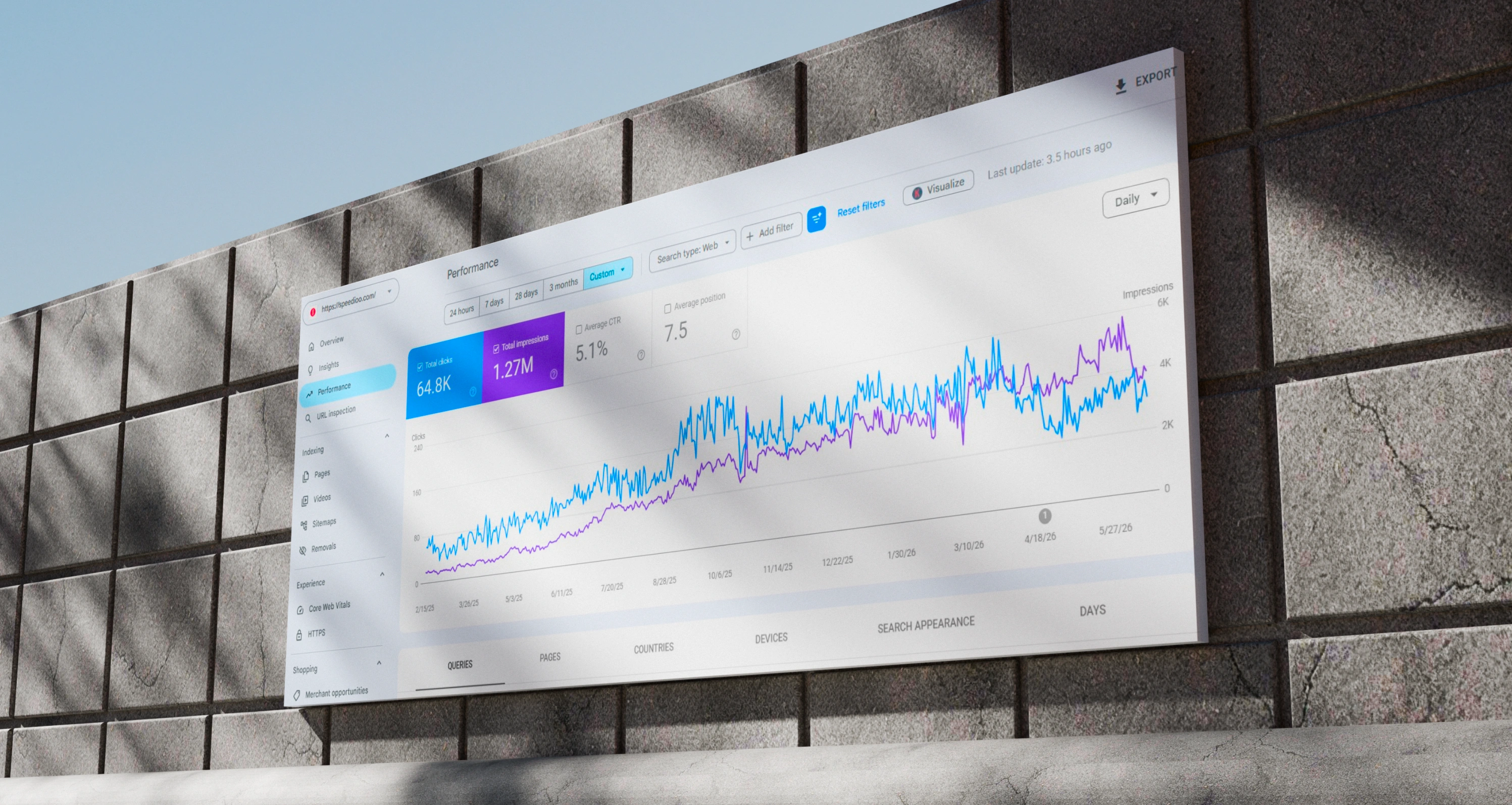 glassberry case study speedioo